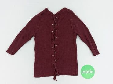 c a sweter w paski: Stradivarius, Sweter damski, rozmiar S — 3