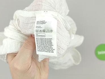 czarna bluza hm: H&M, Bluzka damska, rozmiar S — 4