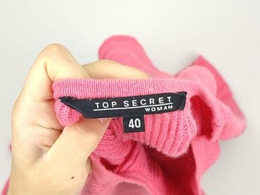 sweter hello kitty h: Top Secret, Sweter damski, rozmiar L — 4