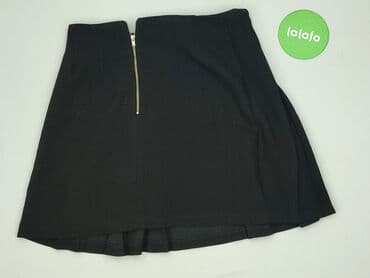 spódniczka w kratkę czerwone: Topshop, Women`s skirt, size M (EU 38) — 3