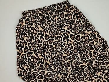 Material trousers for women, size S (EU 36)