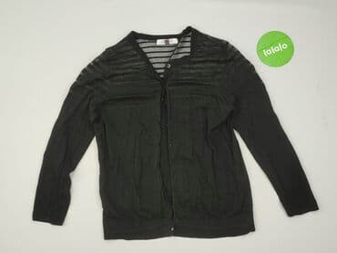 sweter jedwab: Kardigan damski, rozmiar M — 2