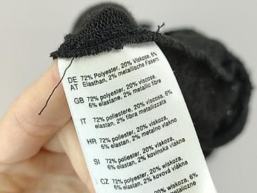 satynowe bluzki: Bluzka damska, rozmiar 5XL — 4