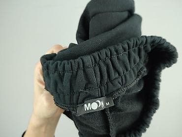 joggery i koszula: Niebieski Księżyc, Spodnie dresowe damskie, rozmiar M — 5