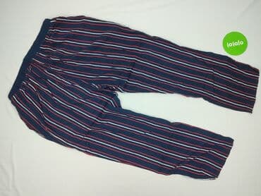 sukienka dla kobiet w ciąży: Spodnie materiałowe damskie, XL — 3