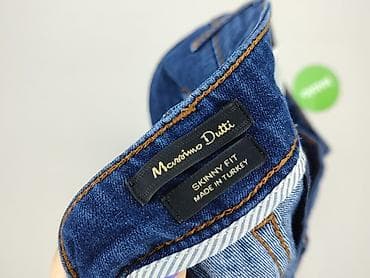 wojsko: Massimo Dutti, Jeansy damskie, rozmiar M — 4