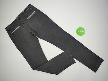 pull bear trencz: Jeansy dla mężczyzn, rozmiar L — 3