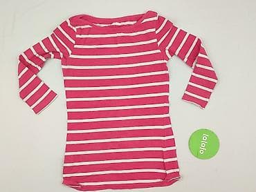 sweter w paski c: Bluzka damska, rozmiar S — 2