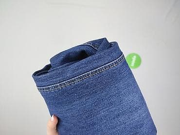 pull and bear mom fit jeans: Jeansy damskie, rozmiar XL — 4