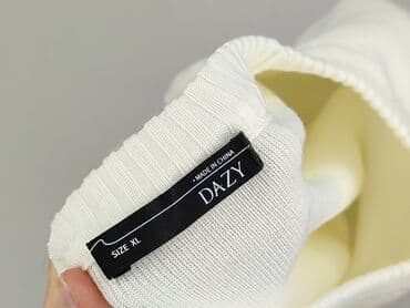 czy akryl jest dobry na sweter: Sweter damski, rozmiar XL — 4
