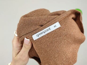 greenpoint bluzki z długim rękawem: Greenpoint, Sweter damski, rozmiar L — 5