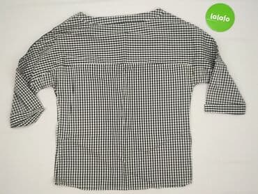 marynarka w kratę mohito: Mohito, Women's blouse, size XS — 3