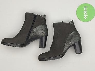 vanda nowak buty: Botki damskie, rozmiar 37 — 3