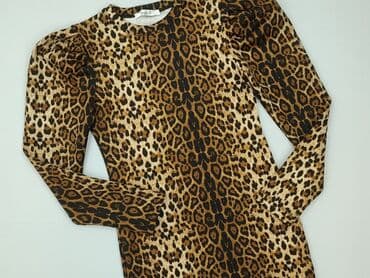 sweter panterka: Sukienka damska, rozmiar XL — 1