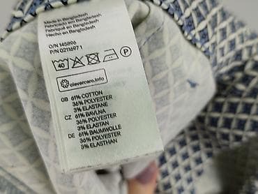 revenge spodnie: H&M, Spodnie materiałowe damskie, rozmiar L — 5