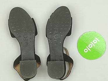 eobuwie poland: Rylko, Sandały damskie, rozmiar 38 — 3