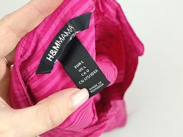 kamizelka damska krótka h m: H&M, Bluzka damska, rozmiar L — 4