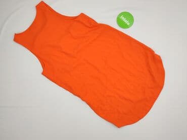 koszulki bez rękawów damskie hugo: H&M, Top damski, rozmiar S — 4