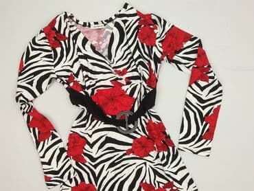 duże rozmiary ekskluzywne sukienki plus size: Sukienka damska, rozmiar S — 1