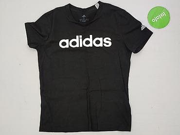 trening: Adidas, T-shirt damski, rozmiar S — 2