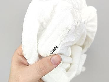bluza biala: Sinsay, Koszula damska, rozmiar M — 4