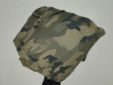 stradivarius spodnie spadochronowe: Stradivarius, Spodnie materiałowe damskie, S — 6