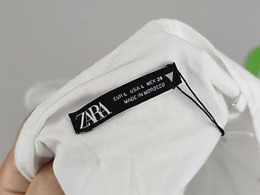 top zara basic: Zara, Top damski, rozmiar L — 4