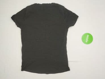 tommy hilfiger t shirty damskie czarne: Tom Tailor Denim, T-shirt damski, rozmiar S — 4