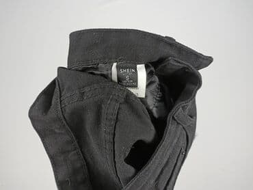 dżinsy z łańcuchem: Shein, Jeansy damskie, rozmiar S — 4