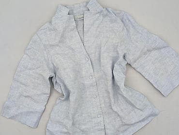 carry koszula lniana: Koszula damska, rozmiar S — 4