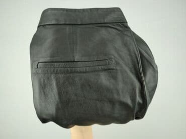 kozaki za kolano h m: H&M, Spodnie materiałowe damskie, rozmiar M — 6