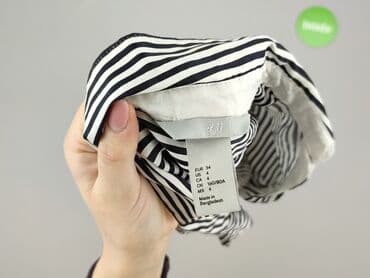 koszula w paski damska h m: H&M, Koszula damska, rozmiar XS — 4