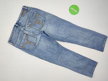 ck buty: Calvin Klein Jeans, Jeansy damskie, rozmiar S — 3