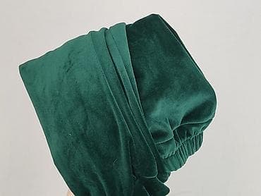 dresy w kratke: Velour, Spodnie dresowe damskie, rozmiar One size — 5