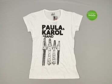 koszulka od c a: Women`s T-shirt, size L (EU 40) — 2