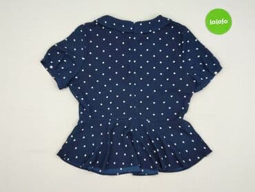 plisowane spódnice i marynarka: Forever 21, Bluzka damska, rozmiar L — 3