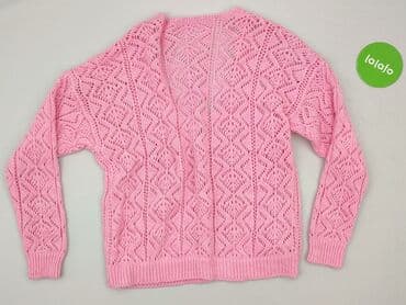 sweter z odkrytymi ramionami zara: Kardigan damski, M — 3