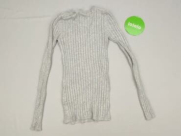 koszula z bufiastymi rękawami sinsay: Sinsay, Women`s sweater, size 2XS (EU 32) — 3