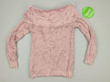 kurtki zimowe: Sweter damski, rozmiar S — 2