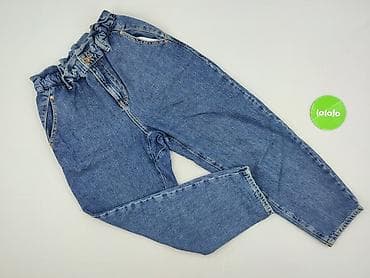 pepe dzins: Zara, Jeansy damskie, rozmiar S — 2