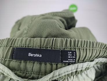 bugo obuwie: Bershka, Spodnie cargo damskie, rozmiar S — 5