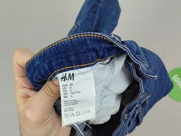 Women: H&M, Shorts for women, size M (EU 38) — 5