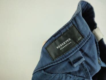 kipsta koszulka termoaktywna: Reserved, Chinosy dla mężczyzn, L — 4