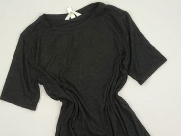 sukienka h m czerwona: H&M Basic, Sukienka damska, rozmiar S — 1