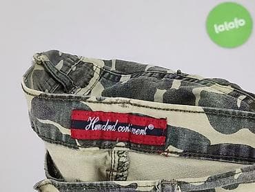 moro szorty: Szorty damskie, rozmiar S — 4