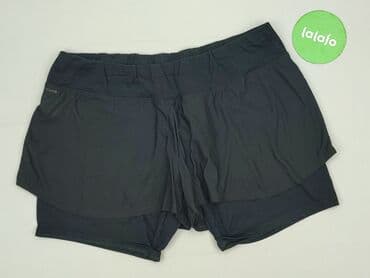 spodenki do biegania krótkie: Szorty damskie, rozmiar 3XL — 2