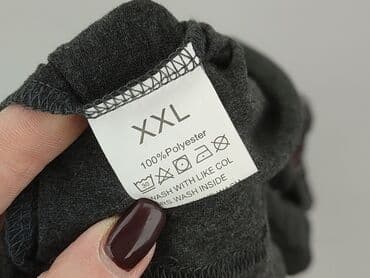 marynarka t shirt: T-shirt for men, size 2XL — 4