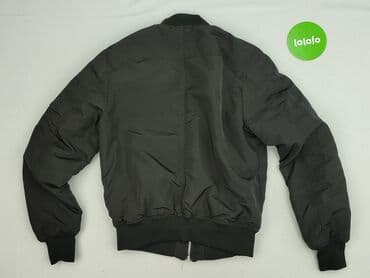 hm marynarka w kratę: H&M Divided, Kurtka bomberka damska, XS — 3