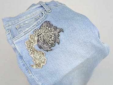 pull and bear poznan: Twinset, Jeansy damskie, rozmiar S — 7