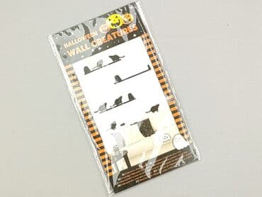 Inny wystrój domu: Zestaw dekoracji ściennych na Halloween "Halloween Wall Creatures" — 1